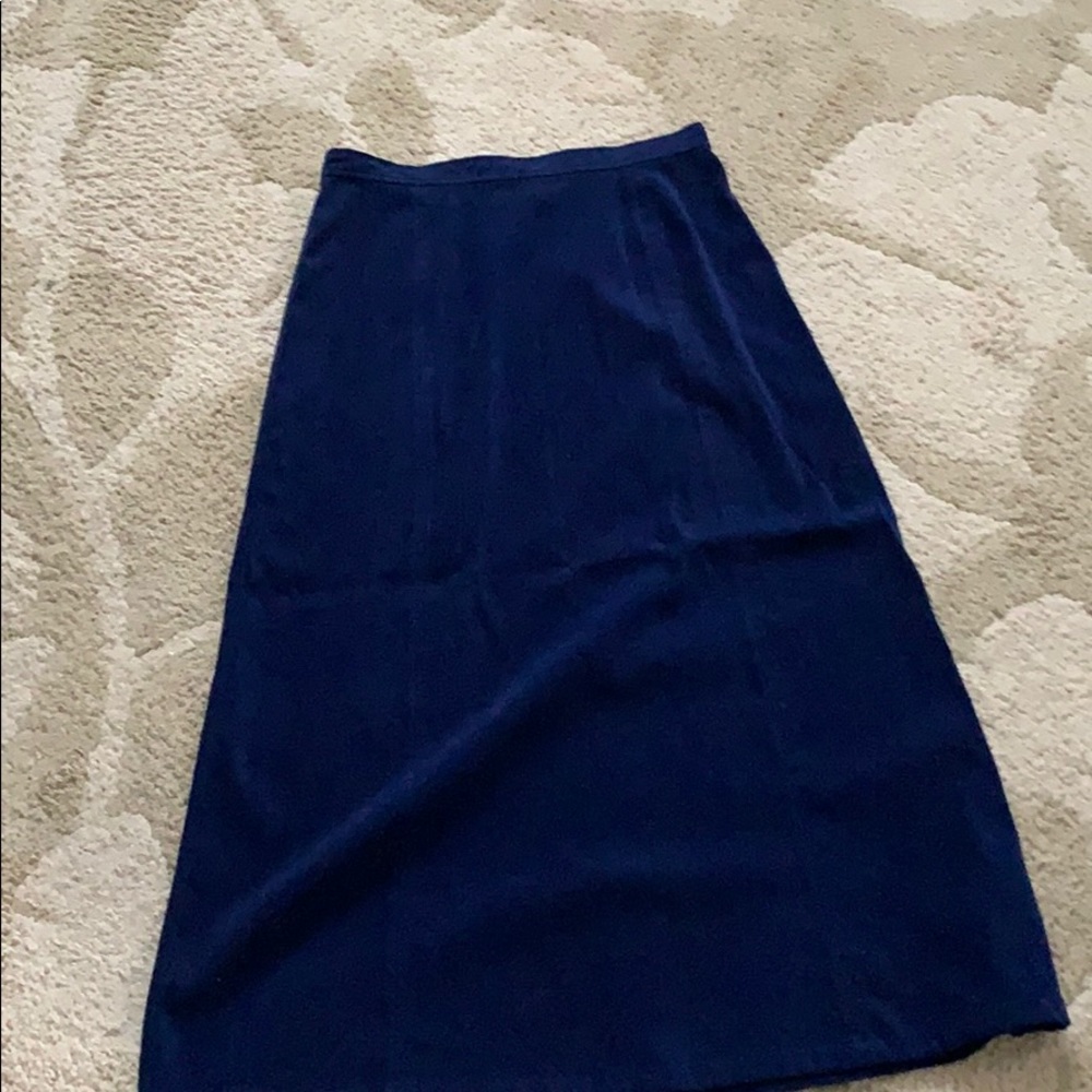 Women’s maxi skirt
